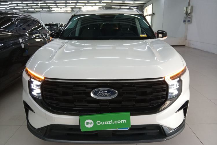 Used Ford Edge 2023 Ford Explorer L 2.0T EcoBoost Two-Wheel Drive 5-Seater Fashion Edition