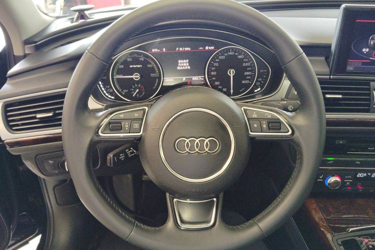 Used Audi A6L New Energy 2018 40 e-tron
