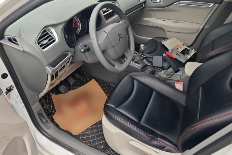 Used Citroen C4L 2015 1.8L Manual Leading Edition