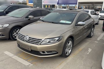 Used Volkswagen FAW-Volkswagen CC 2015 1.8TSI Prestige Model