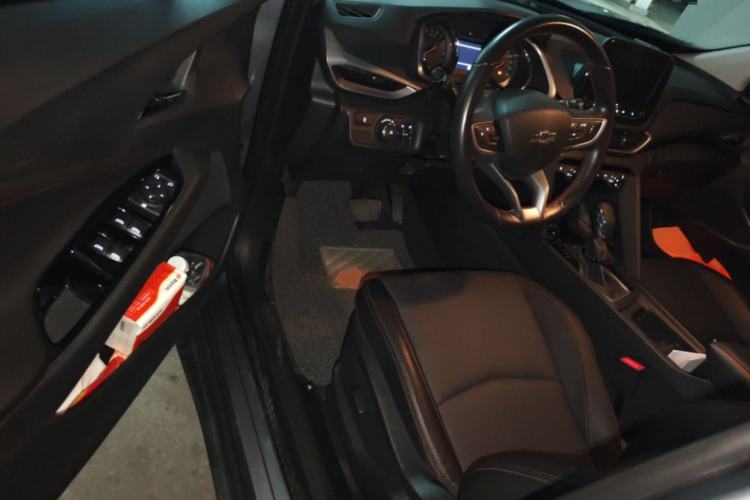 Used Chevrolet Orlando 2019 Redline 530T Automatic Enjoyment Version (5+2 Seating) China VI
