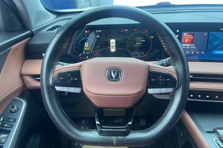 Used Changan CS75 PLUS 2023 3rd Generation 1.5T Automatic Prestige Model
