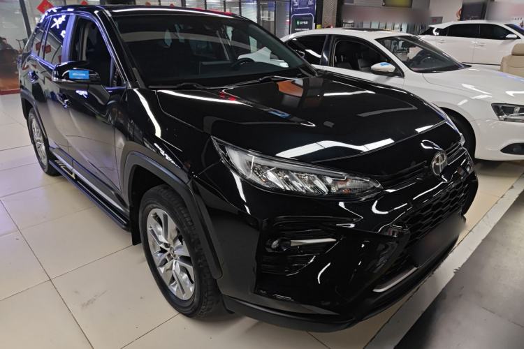 Used Toyota Wildlander 2020 2.0L CVT Two-Wheel Drive Luxury Edition