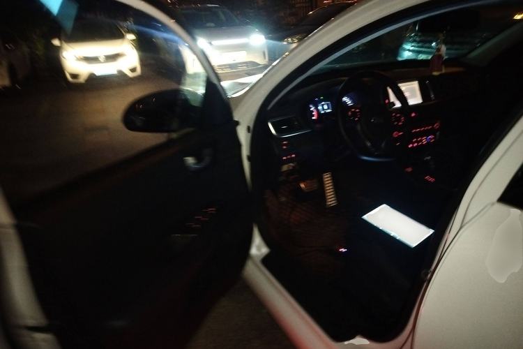 Used Kia K5 2016 1.6T Automatic LUX
