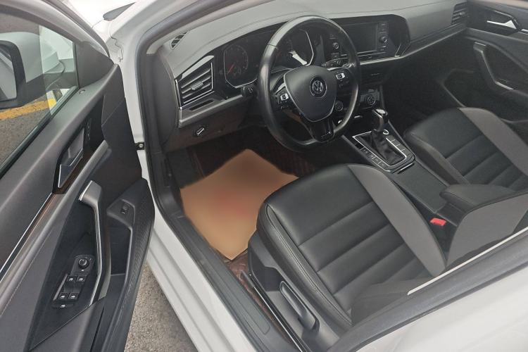 Used Volkswagen Sagitar 2019 280TSI DSG Comfort Version China VI Standard