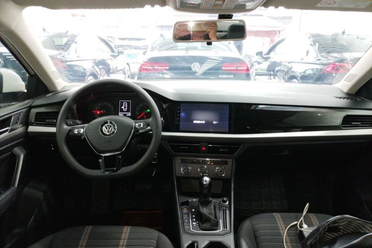 Used Volkswagen Lavida 2019 280TSI DSG Comfort Edition China VI standard
