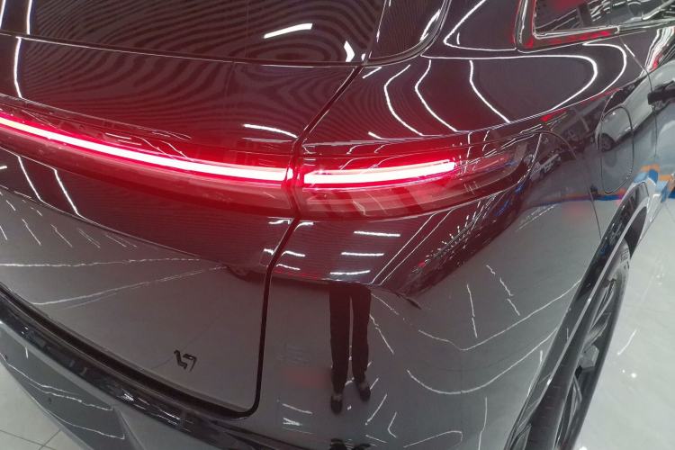 Used Li Auto L7 2023 Pro Model
