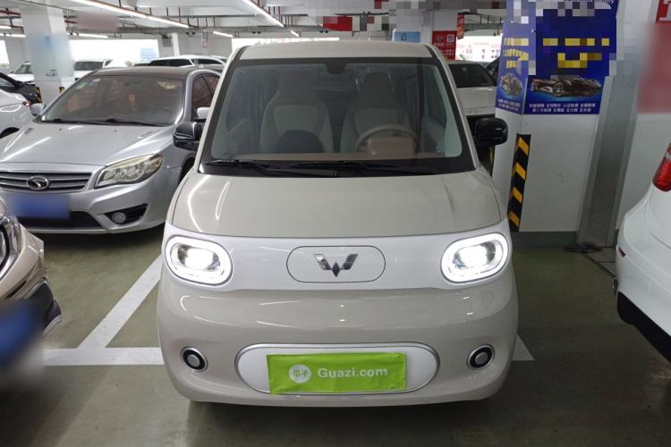 Used Wuling Hongguang MINIEV 2024 3rd Generation 215km Youth Edition
