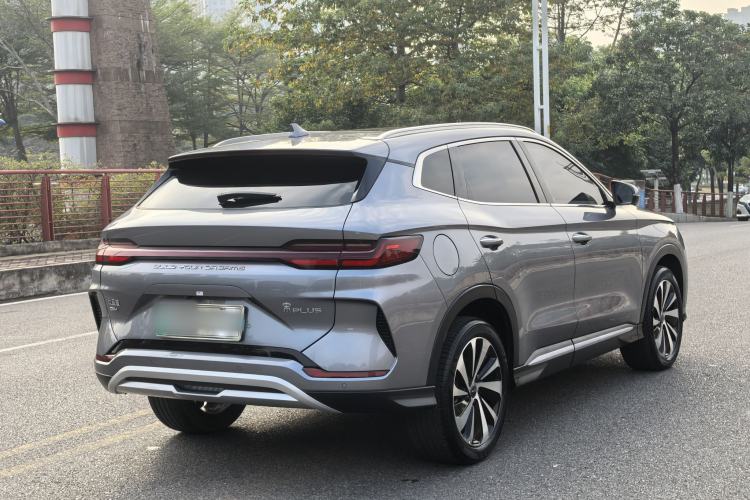 Used BYD Song PLUS New Energy 2023 Champion Edition DM-i 110KM Flagship Model