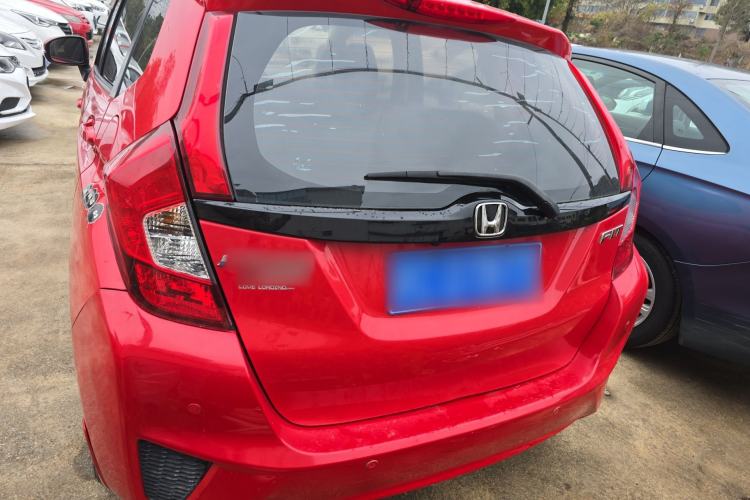 Used Honda Fit 2016 1.5L LX CVT Comfort Model
