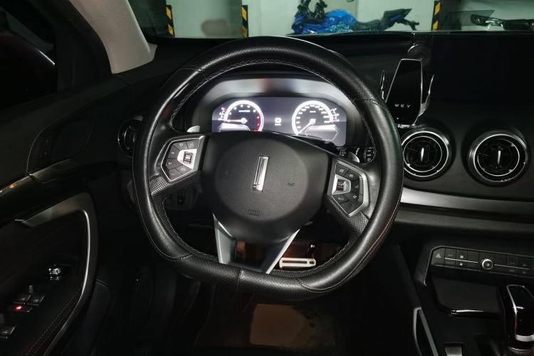Used Wey VV7 2017 2.0T Flagship Edition
