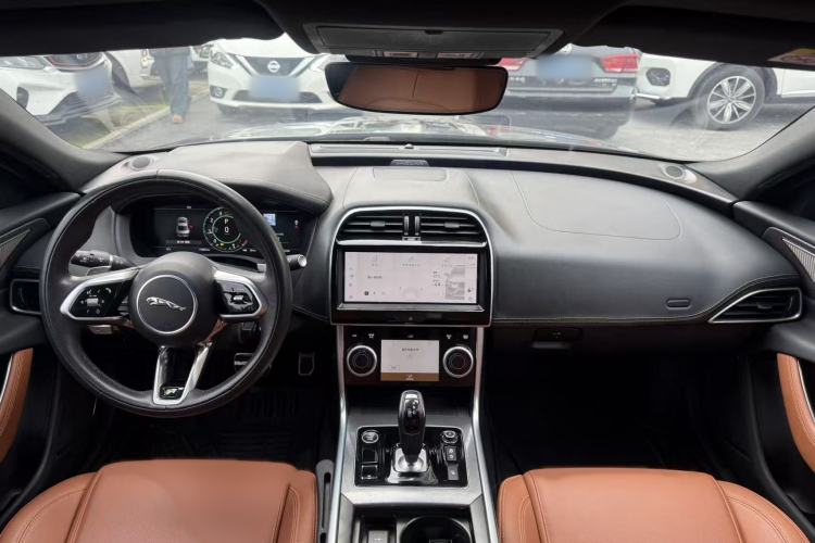 Used Jaguar XEL 2023 2.0T 250 PS R-DYNAMIC S Advanced Sport Edition
