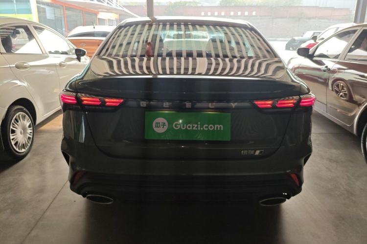 Used Geely Auto Binray 2022 Binrui COOL 1.5T DCT Electric Edition
