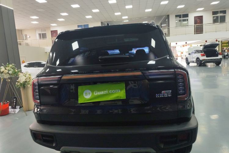 Used Haval DARGO 2022 1.5T DCT Two-Wheel Drive Border Collie Edition