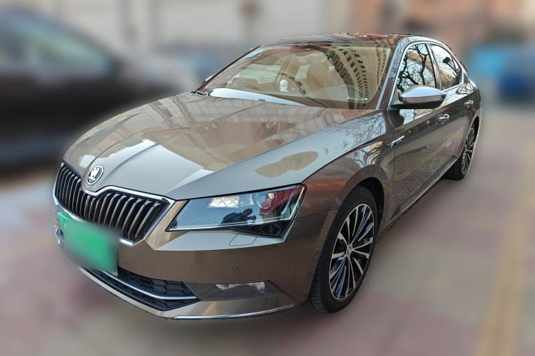 Used Skoda Superb 2016 TSI330 DSG Smart Drive Edition