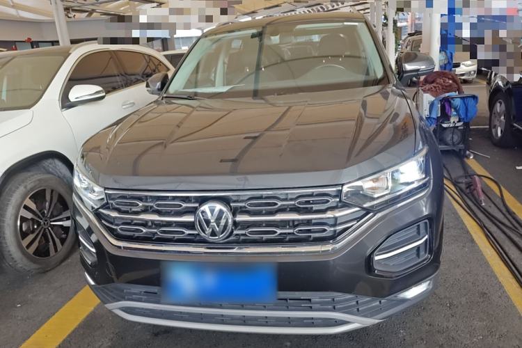 Used Volkswagen Tayron 2020 330TSI Two-Wheel Drive Luxury Smart Connectivity Version