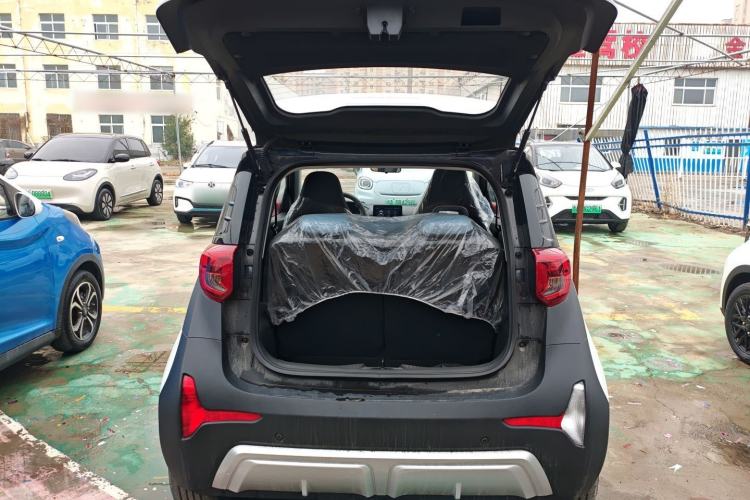 Used Chery Little Ant 2024 251km True Love Edition