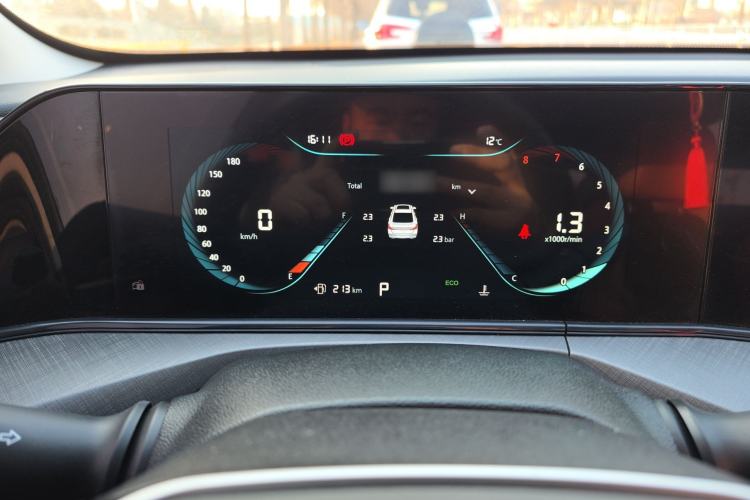 Used Changan Eado 2022 PLUS Blue Whale NE 1.4T GDI DCT Prestige Edition
