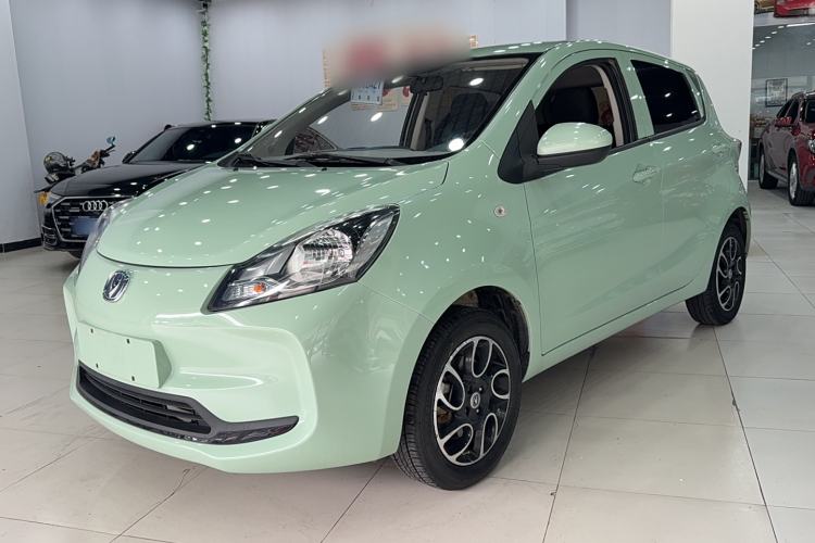 Used Oshan Benni E-Star 2021 National Edition Colorful Version Lithium Iron Phosphate (31.86 kWh)
