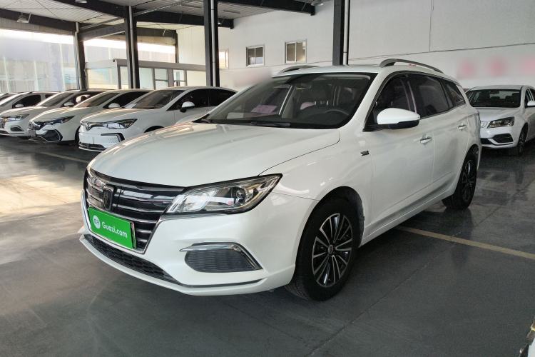 Used Roewe Ei5 2018 Internet Flagship Edition
