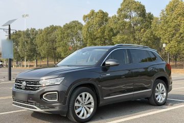 Used Volkswagen Tayron 2021 330TSI Two-Wheel-Drive 3rd Anniversary Limited Edition Plus