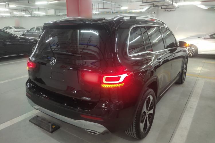 Used Mercedes-Benz GLB 2022 Updated GLB 200 Fashion Edition
