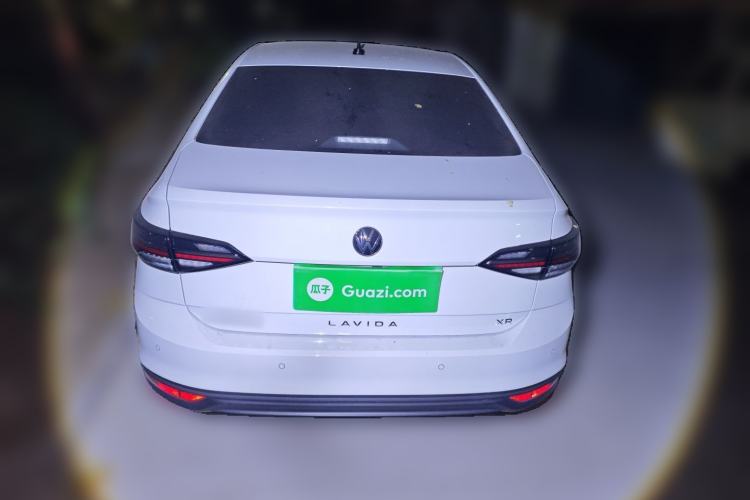 Used Volkswagen Lavida 2023 New Rui 1.5L Automatic New Yi Edition
