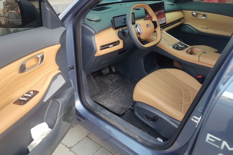 Used  Galaxy Xingjian 7 EM-i 2025 120km Flagship Edition