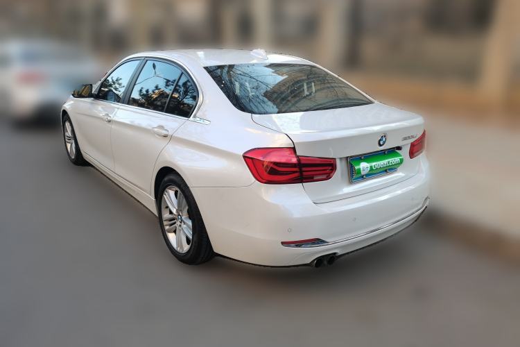 Used BMW 3 Series 2017 320Li Fashion Model
