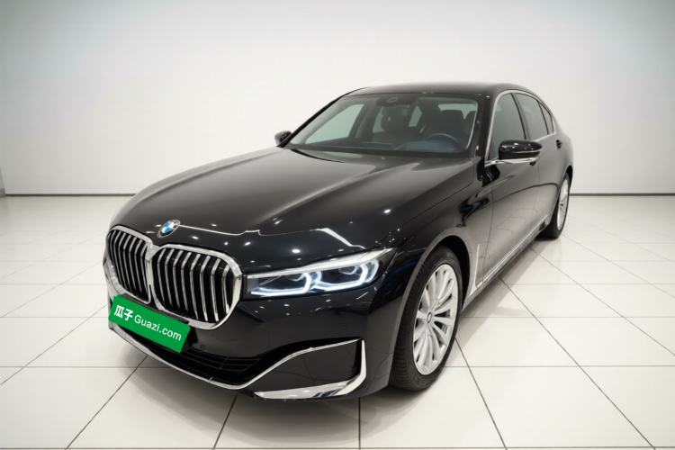 Used BMW 7 Series 2019 Updated 730Li Luxury Package