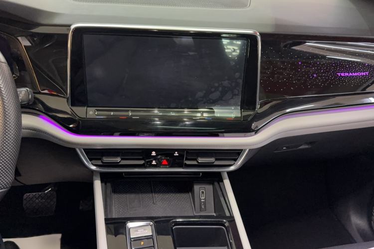 Used Volkswagen Teramont 2021 380TSI Four-Wheel Drive Prestige Flagship Edition