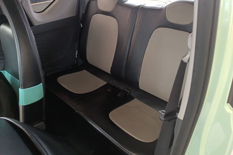 Used Wuling Hongguang MINIEV 2021 Macaron Fashion Model Lithium Iron Phosphate
