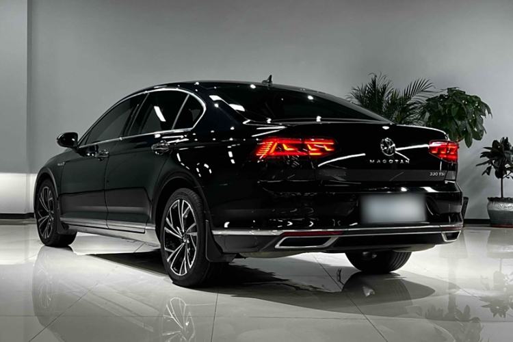 Used Volkswagen Magotan 2020 330TSI DSG Luxury Edition
