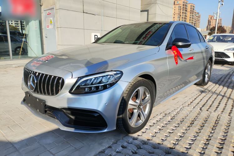 Used Mercedes-Benz C-Class 2021 C 260 L Sport Edition