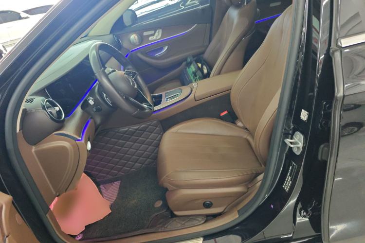 Used Mercedes-Benz E-Class 2023 E 300 L Stylish Model