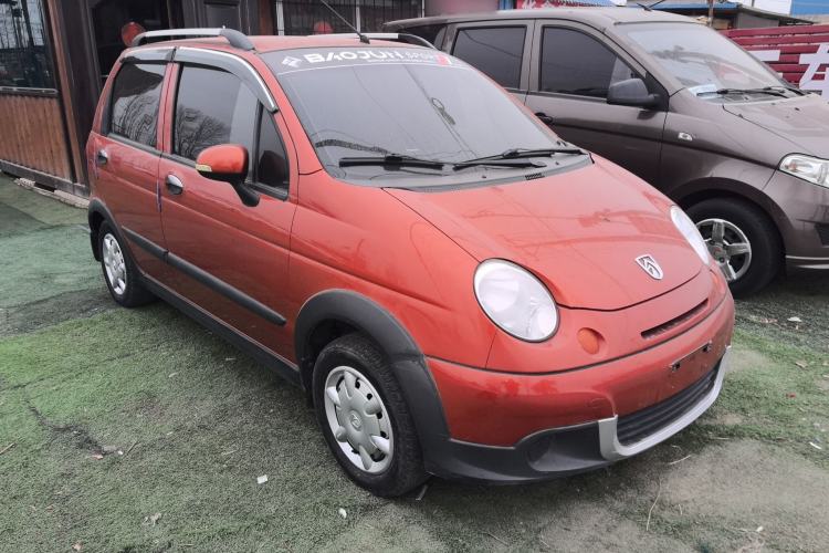 Used Baojun Lechi 2012 Revised Version 1.2L Manual Sports Edition Superior Type
