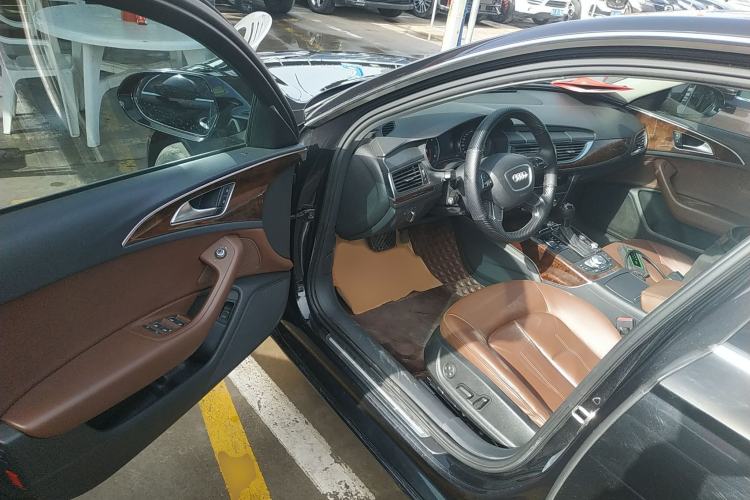 Used Audi A6L 2014 30 FSI Comfort Model
