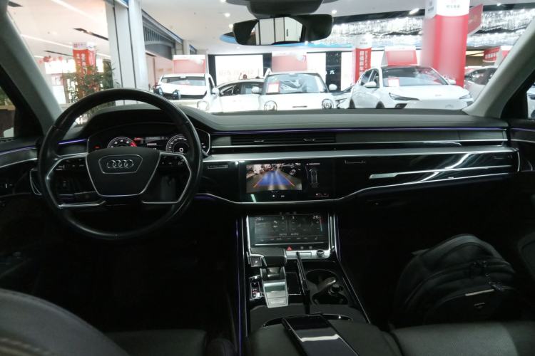 Used Audi A8 2021 A8L 50 TFSI quattro Comfort Model
