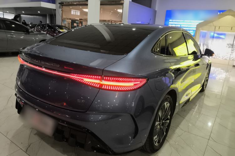 Used BYD Seal 2023 Champion Edition 550km Elite Model