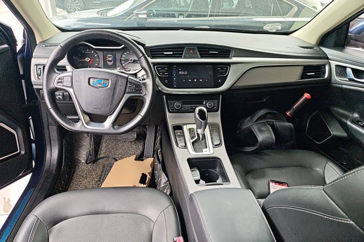 Used Geely Auto Emgrand GL 2017 1.8L DCT Elite Model
