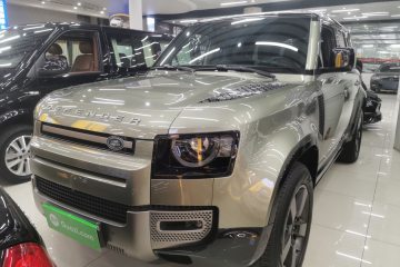 Used Land Rover Defender 2024 110 3.0T P400 X-DYNAMIC HSE