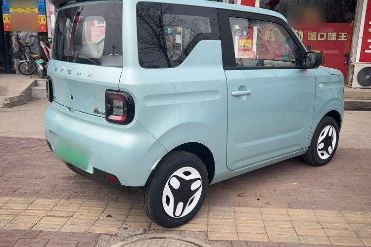 Used  Panda 2025 210 km – Yuanqi Bear