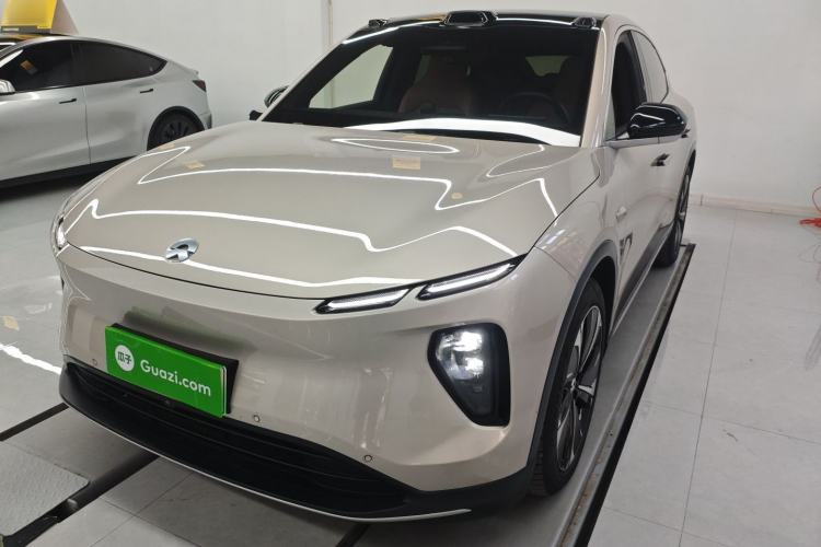 Used Nio EC6 2023 100kWh