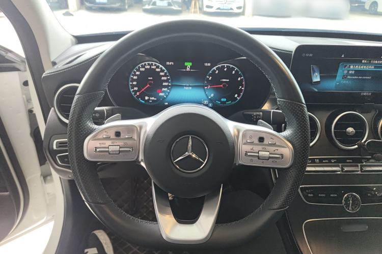 Used Mercedes-Benz C-Class 2021 C 260 L Sport Edition Star Collection