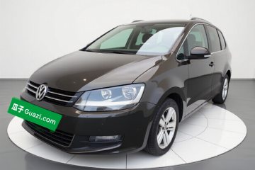 Used Volkswagen Sharan 2018 380TSI Comfort Edition 7-Seater