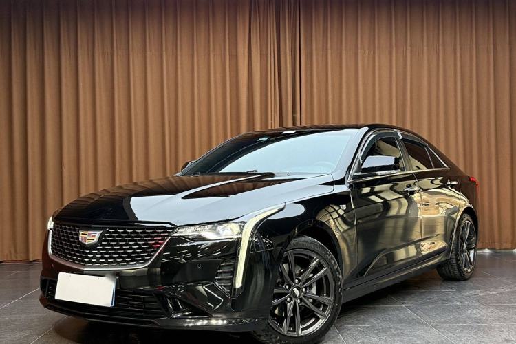 Used Cadillac CT4 2022 28T Luxury Edition
