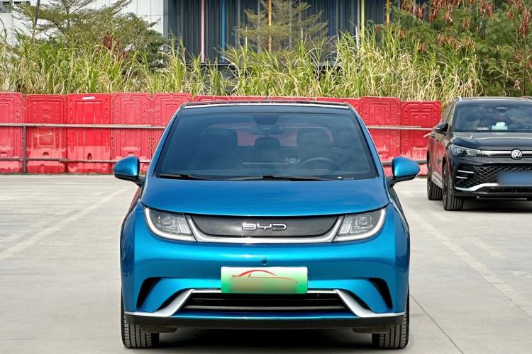 Used BYD Dolphin 2021 405 km Fashion Edition