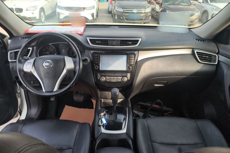 Used Nissan X-Trail 2014 2.0L CVT Comfort Edition 2WD
