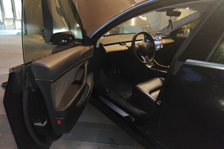 Used Tesla Model 3 2019 Standard Range Rear-Drive Upgraded Version