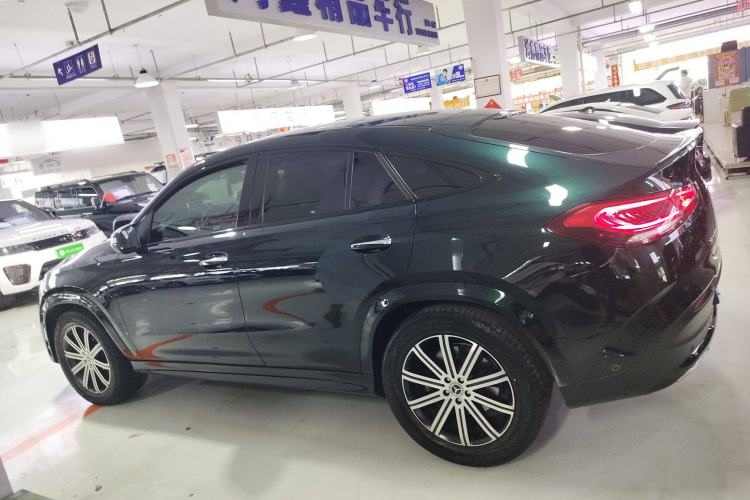 Used Mercedes-Benz GLE 2022 Refreshed GLE 350 4MATIC Coupe SUV Luxury Edition
